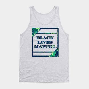 Ngreen Black Lives Matter Period Tank Top